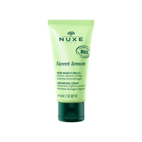 Nuxe Sweet Lemon Creme de Mãos e Unhas 50ml