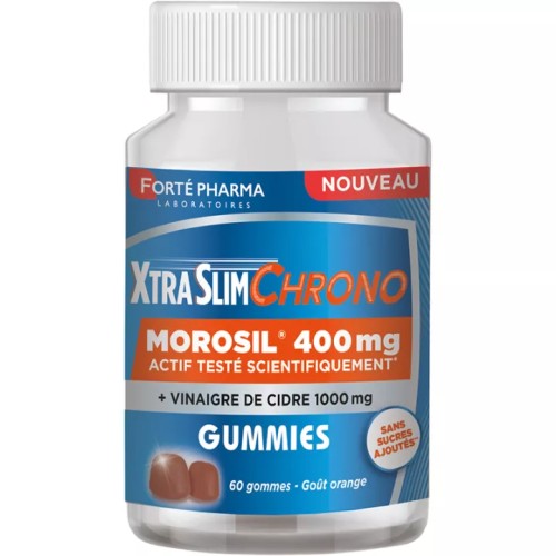 XtraSlim Chrono Morosil 400Mg Gomas X60