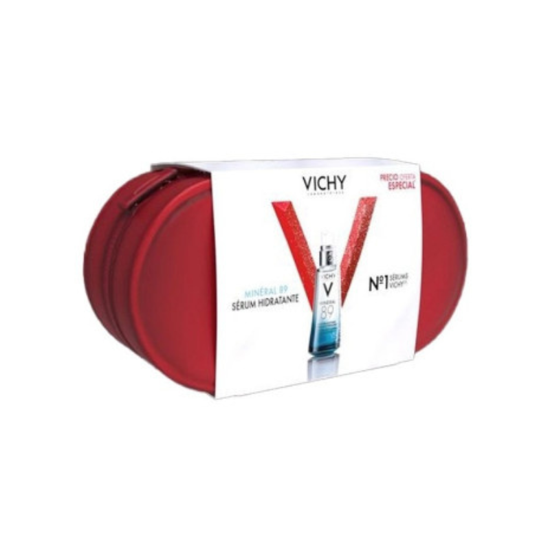 Vichy Mineral 89 Conc Rosto Coffr Nat25