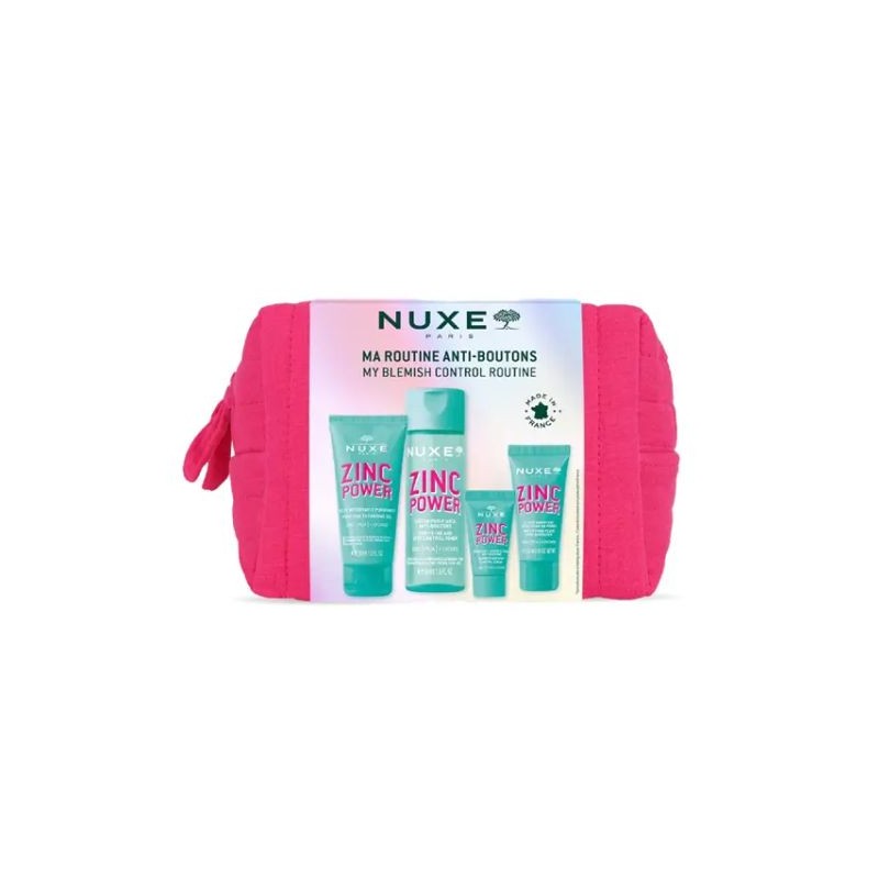 Nuxe Zinc Power My Blemish Control Rout