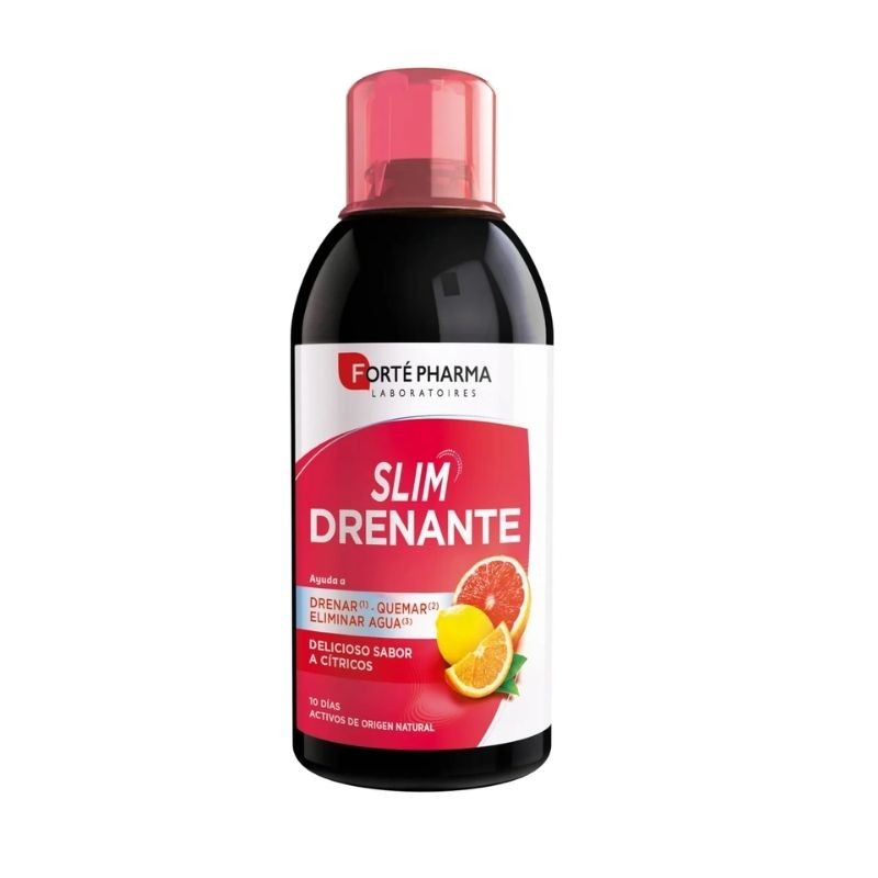 Slim Drenante Sol Citrinos 500Ml