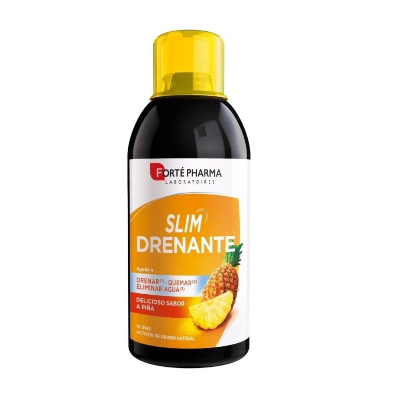 Slim Drenante Sol Ananas 500Ml