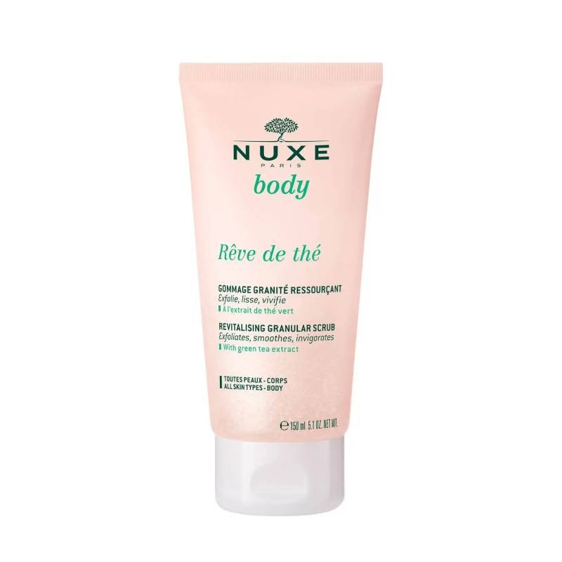 Nuxe Body Rêve de Thé Esfoliante 150ml