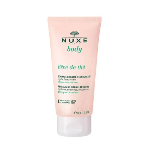 Nuxe Body Rêve de Thé Esfoliante 150ml