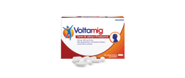 Voltamig , 250 mg + 250 mg + 65 mg Blister 20 Unidade(s) Comp revest pelic