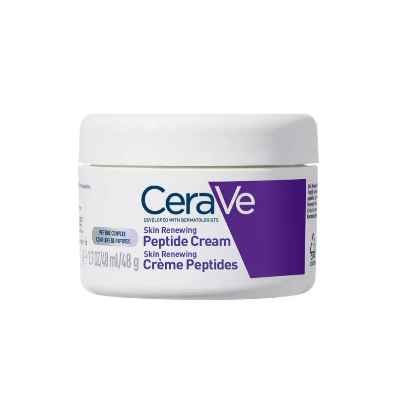 CeraVe Skin Renewing Creme Renovador com Péptidos 48g