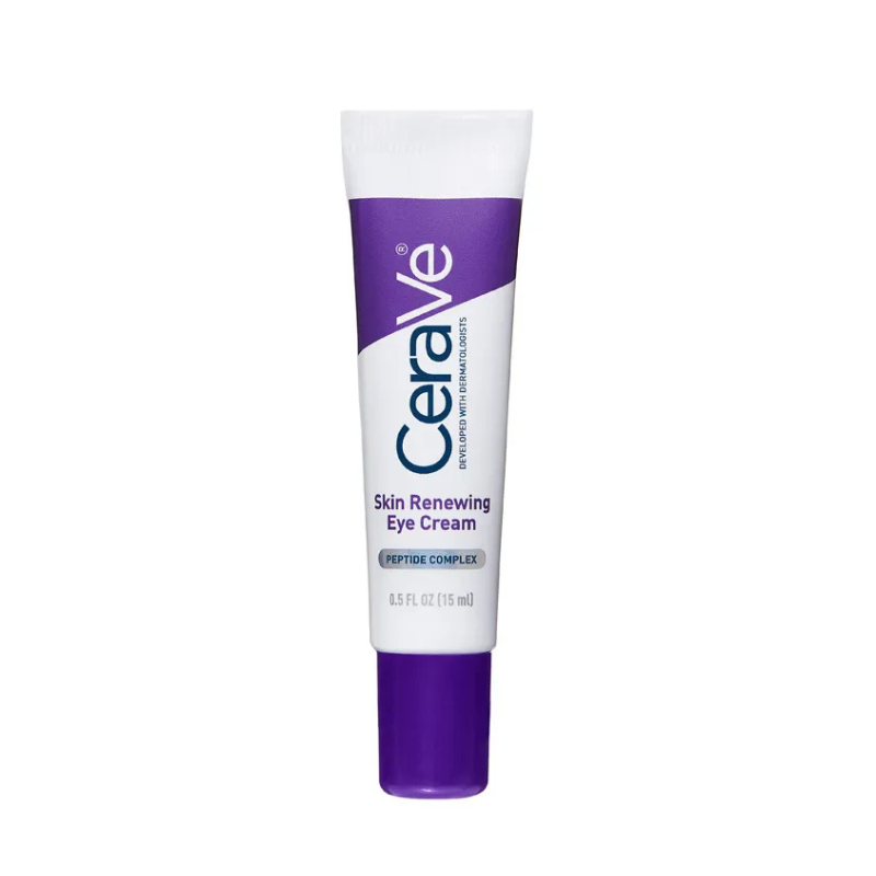 CeraVe Skin Renewing Creme de Olhos 15ml | Anti-Idade