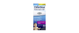 Clearblue Teste de Ovulação Digital 20 Testes | 99% Preciso