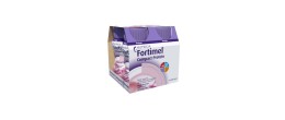 Fortimel Compact Protein Morango 4x125ml