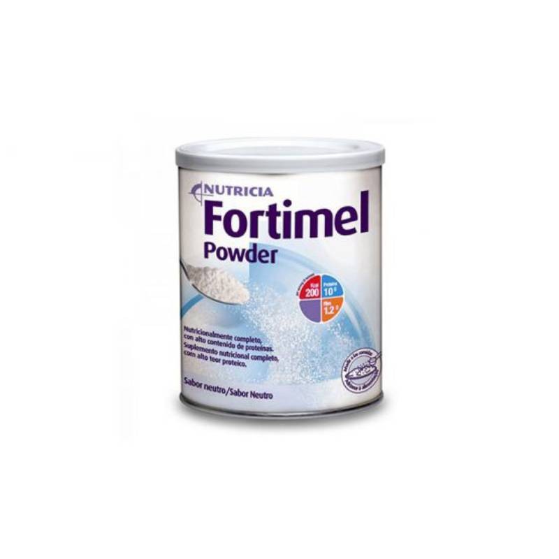Fortimel Powder Pó Solúvel Neutro 335g