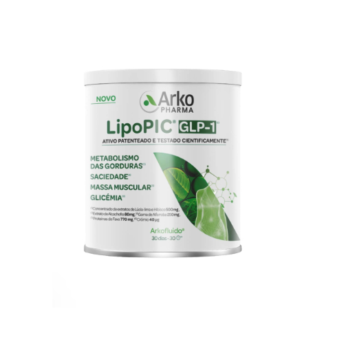 Arkofluido LipoPIC GLP-1 Po Susp 270G