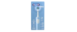 Oral B Vitality Pro Escova Elétrica Azul