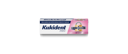 Kukident Pro Fixação Todo o Dia Sem Sabor 70g | Creme Adesivo Próteses