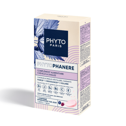 Phytophanère Suplemento Efervescente 15x2 | Cabelo e Unhas