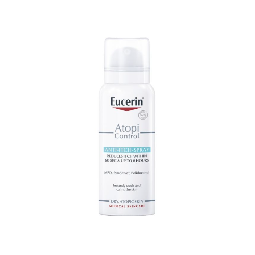 Eucerin AtopiControl Spray Prurido 50ml | Alívio da Comichão