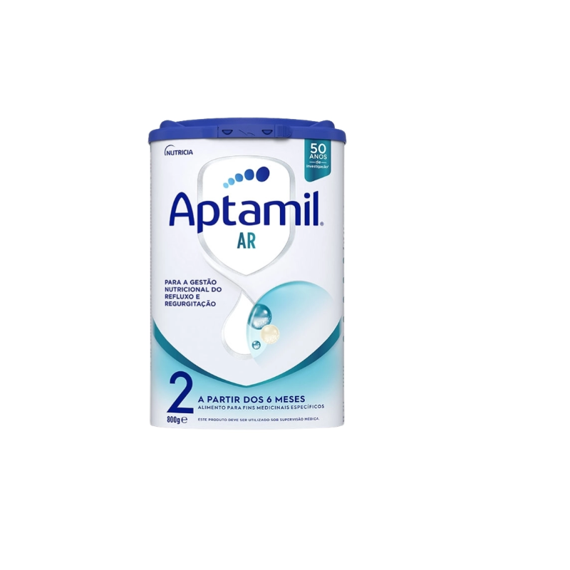 Aptamil ar 2 Anti-Regurgitação +6M 800g