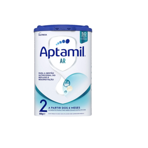 Aptamil ar 2 Anti-Regurgitação +6M 800g