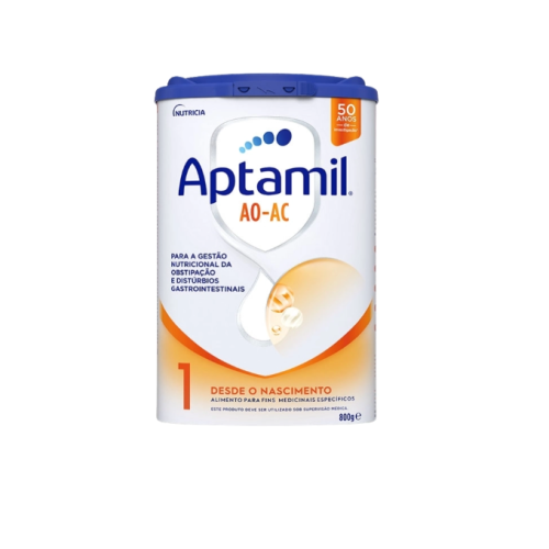 Aptamil Confort 1 Distúr Gastro+0M 800G