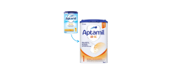 Aptamil Confort 1 Distúr Gastro+0M 800G