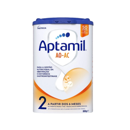 Aptamil Confort 2 +6M 800g – Distúrbios Gastrointestinais