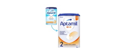 Aptamil Confort 2 +6M 800g – Distúrbios Gastrointestinais