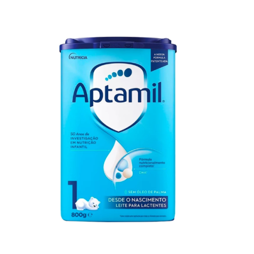 Aptamil 1 Pronutr Advan Leite Lactente 800G