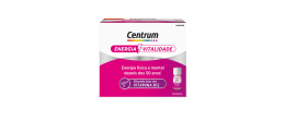 Centrum Energia & Vitalidade 50+ Frascos 30x7ml
