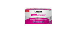 Centrum Energia & Vitalidade 50+ Frascos 15x7ml