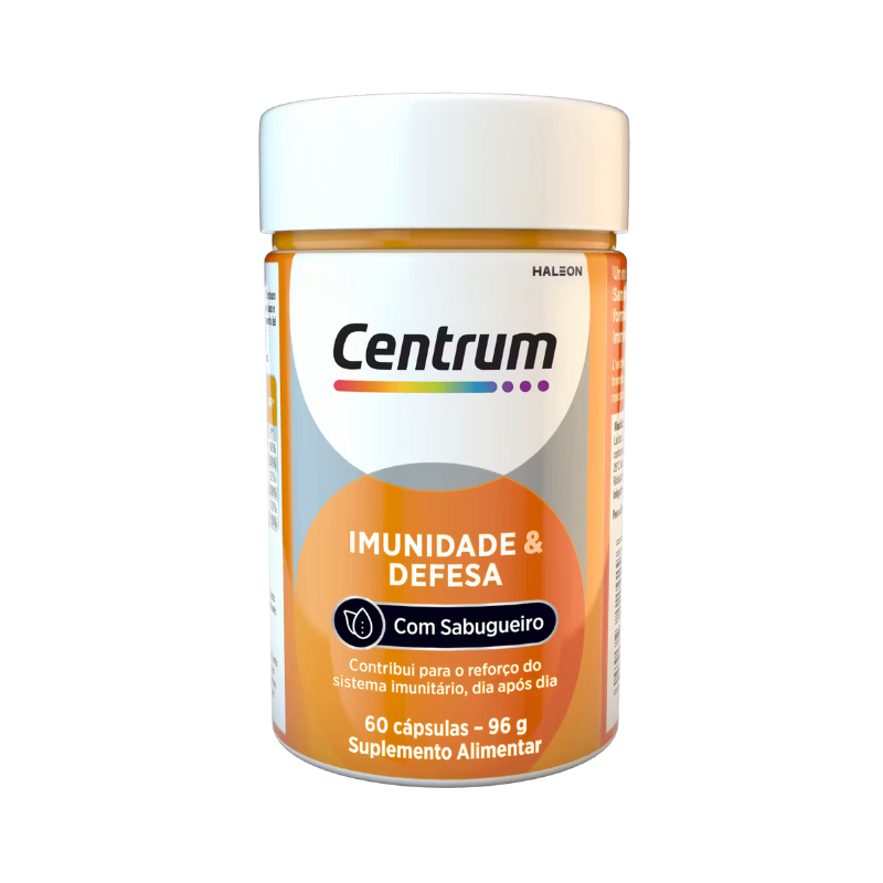 Centrum Imunidade & Defesa 60 Cápsulas