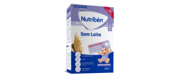 Nutriben Farinha Sem Leite 250G