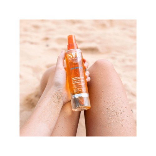 SVR Sun Secure Óleo Seco SPF50+ 200ml | Proteção & Luminosidade