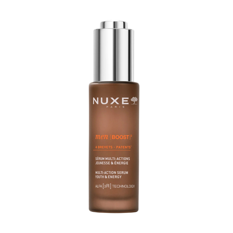 Nuxe Men Boost Serum Multiação 30Ml