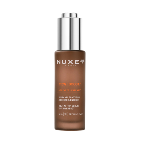 Nuxe Men Boost Serum Multiação 30Ml