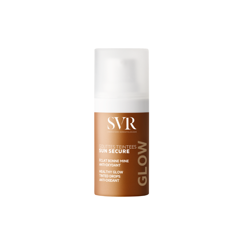 SVR Sun Secure Glow Drops Gotas Iluminadoras Cor 15ml