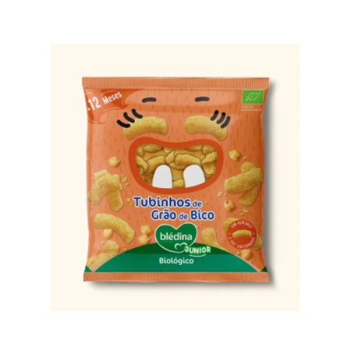 Bledina Junior Snack Grao Bico 20G +12M