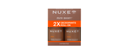 Nuxe Pack Men Boost Desodorizante 24H 2x50ml