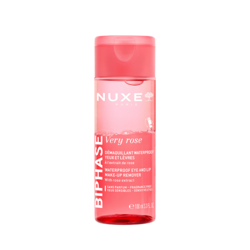 Nuxe Very Rose Desmaquilhante Bifásico 100ml
