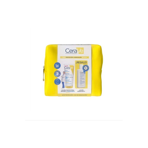 CeraVe Loção Corporal Proteção SPF30 75 ml + Oferta Loção Hidratante 88 ml