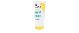 Protetor Solar CeraVe Loção Hidratante Invisível Pele Normal SPF30 177ml
