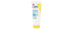 Protetor Solar CeraVe Loção Invisível Hidratante SPF50+ 177ml