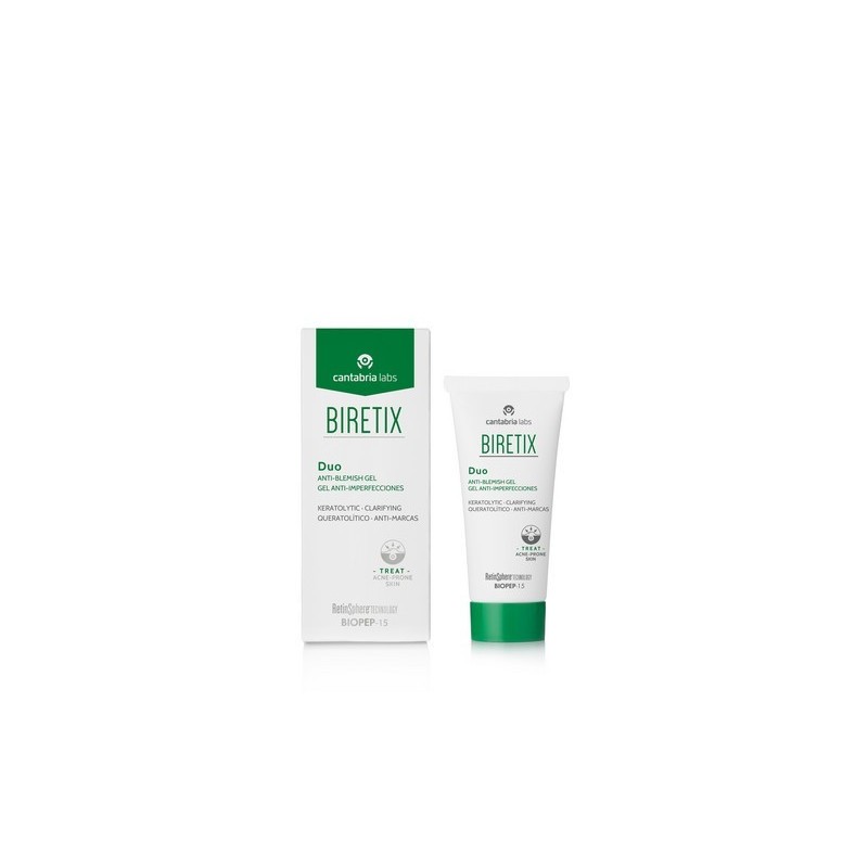 Biretix Duo Gel Imperfeicoes 30ml