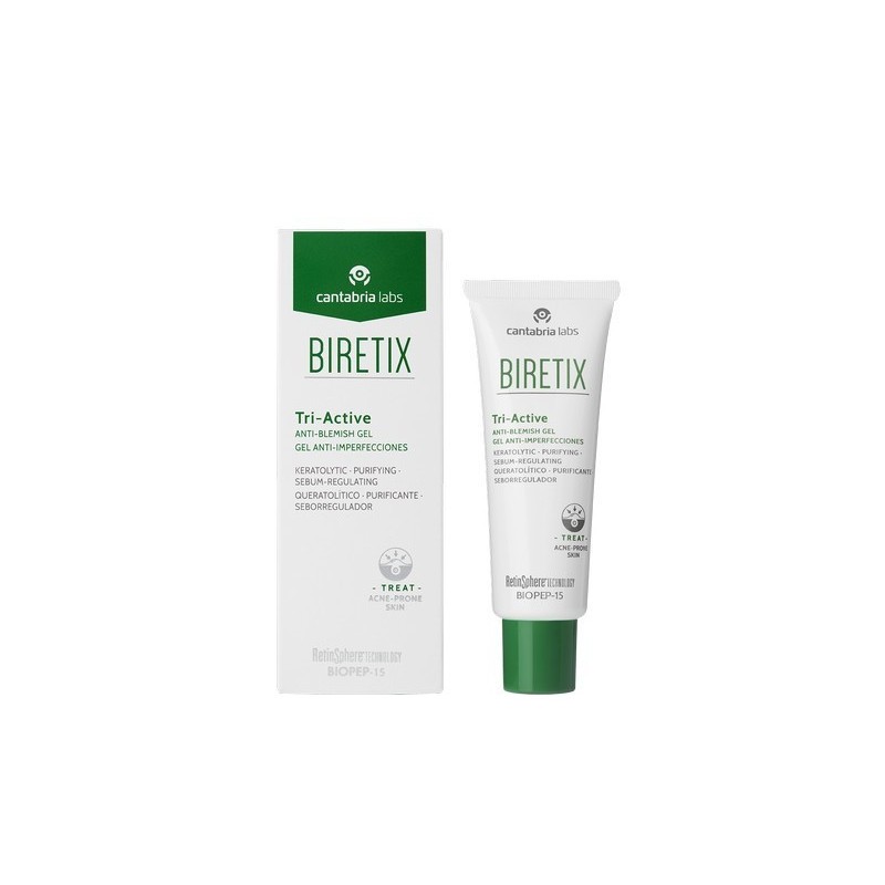 Biretix Tri-Activ Gel Imperf 50mL