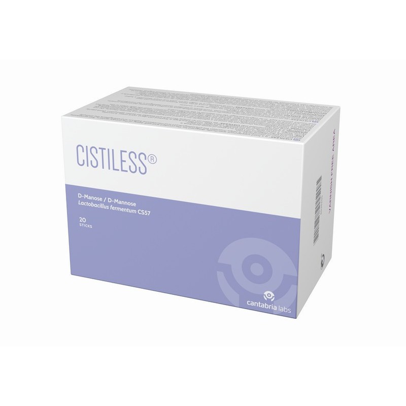 Cistiless Po Sticks X20