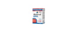 Absorvit Geral x30 | Multivitamínico para Diabéticos