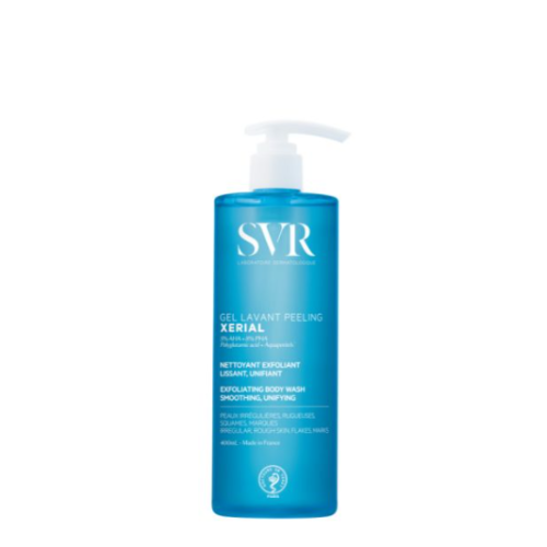 SVR Xerial Gel Lavante Peeling 400Ml