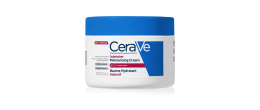 CeraVe Creme Hidratante Intensivo 340 g – Hidratação Profunda Pele Seca