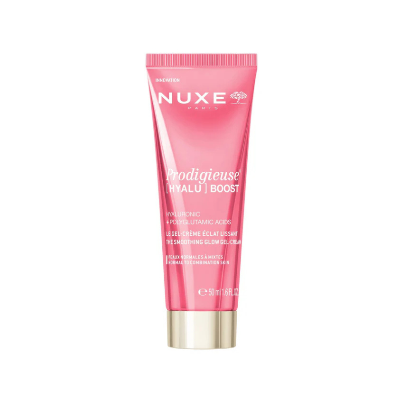 Nuxe Prodigieuse Hyalu Boost Gel-Creme Iluminador Repulpante 50ml