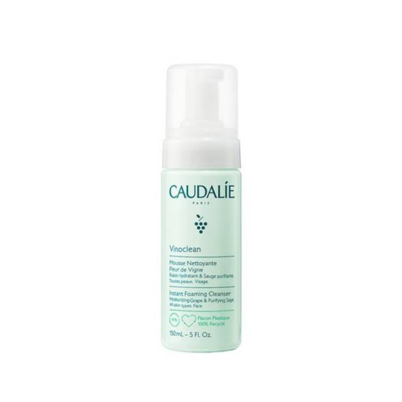 Caudalie Vinoclean Espuma de Limpeza 150ml