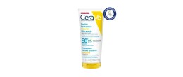 CeraVe Loção Protetora Invisível SPF50+ 75ml – Proteção e hidratação
