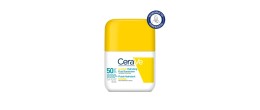 CeraVe Fluido Protetor Invisível SPF50 50ml – Proteção e hidratação